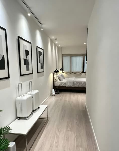 Kondominium untuk Dijual di Rosalie @ Ancubic Harmoni - Jack Lee - Corridor - PropertyGuru.com.my