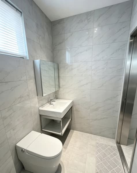 Kondominium untuk Dijual di Rosalie @ Ancubic Harmoni - Jack Lee - Bathroom - PropertyGuru.com.my