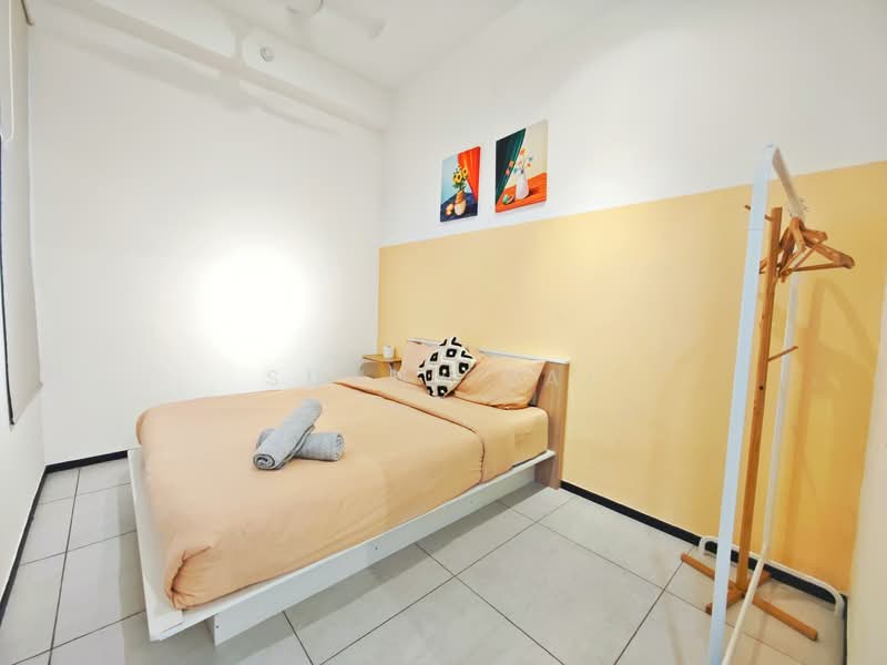 Servis Apartment untuk Disewa di Urban Suites - Sunny Lai - Bedroom - PropertyGuru.com.my