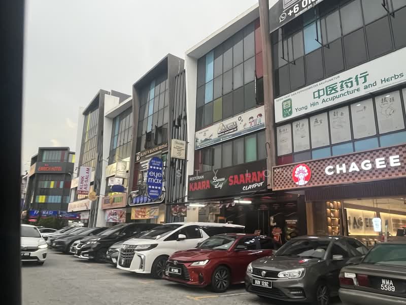 Kedai untuk Disewa di Semenyih (Selangor) - christy Loh - Exterior - PropertyGuru.com.my