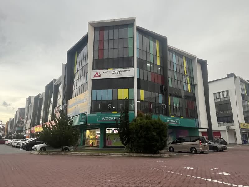 Shop for Rent in Semenyih (Selangor) - christy Loh - Exterior - PropertyGuru.com.my