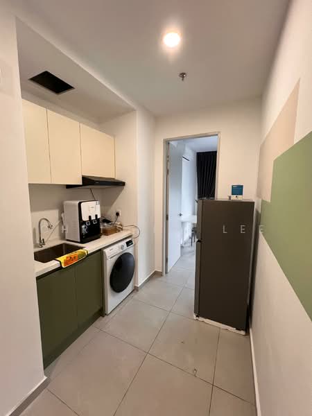 Service Residence for Sale at YOLO Signature Suites - Christine Lee - Kitchen - PropertyGuru.com.my