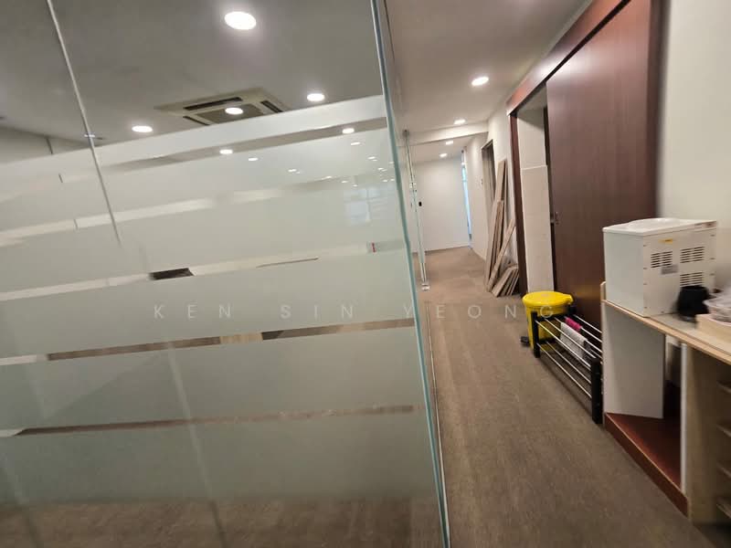 Office for Rent in Mont Kiara (Kuala Lumpur) - Ken Sin Yeong - Corridor - PropertyGuru.com.my