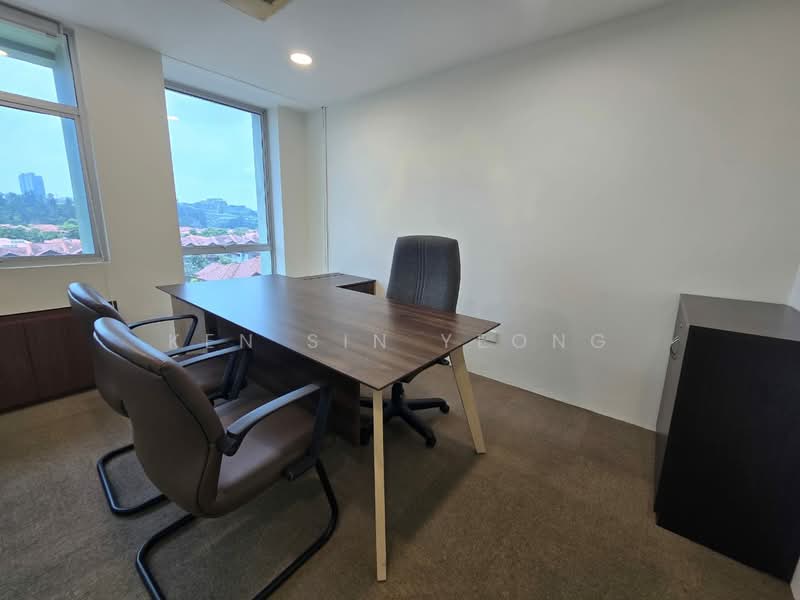 Office for Rent in Mont Kiara (Kuala Lumpur) - Ken Sin Yeong - Study - PropertyGuru.com.my