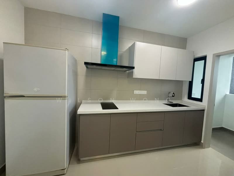 Service Residence for Rent at Residensi Ava @ Kiara Bay - Wilson Wong - Kitchen - PropertyGuru.com.my