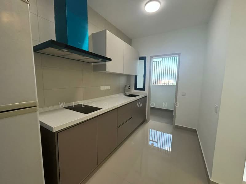 Service Residence for Rent at Residensi Ava @ Kiara Bay - Wilson Wong - Kitchen - PropertyGuru.com.my