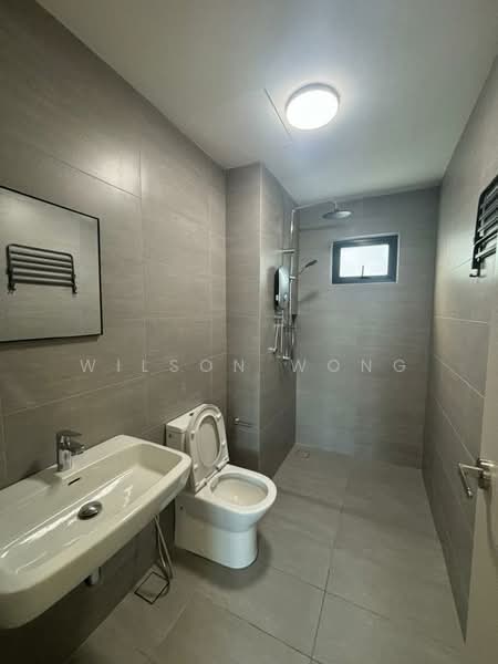 Service Residence for Rent at Residensi Ava @ Kiara Bay - Wilson Wong - Bathroom - PropertyGuru.com.my