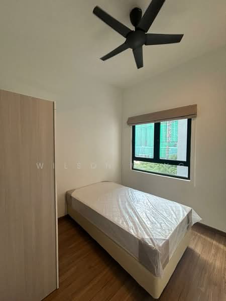 Service Residence for Rent at Residensi Ava @ Kiara Bay - Wilson Wong - Bedroom - PropertyGuru.com.my