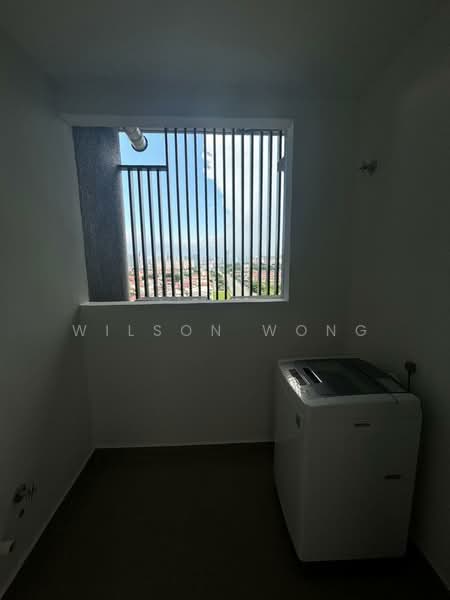 Service Residence for Rent at Residensi Ava @ Kiara Bay - Wilson Wong - Balcony - PropertyGuru.com.my