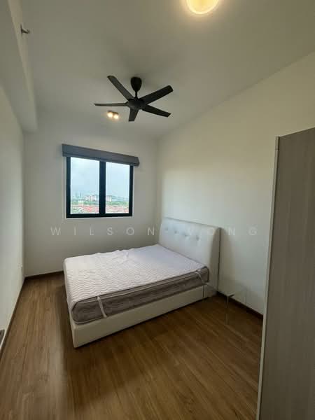 Service Residence for Rent at Residensi Ava @ Kiara Bay - Wilson Wong - Bedroom - PropertyGuru.com.my