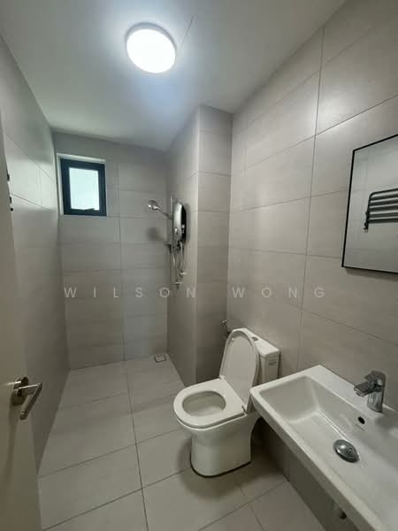 Service Residence for Rent at Residensi Ava @ Kiara Bay - Wilson Wong - Bathroom - PropertyGuru.com.my