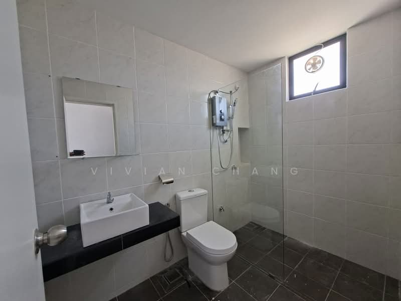 2-storey Terraced House for Rent in Bandar Cassia (Batu Kawan) - Vivian Chang - Bathroom - PropertyGuru.com.my
