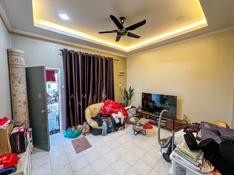 Terraced House for Sale in Seremban (Negeri Sembilan) - Akramin Firdaus Bin Mokhtar - Living Room - PropertyGuru.com.my