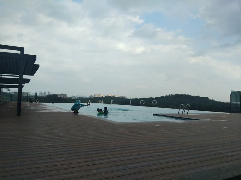 Service Residence for Rent at Kenwingston Square Garden - Jane Loo - Exterior - PropertyGuru.com.my