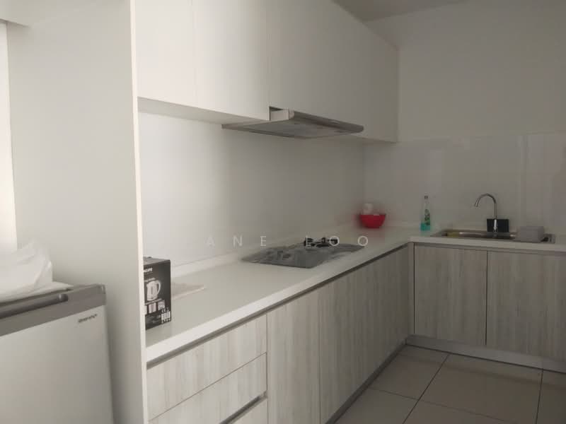 Service Residence for Rent at Kenwingston Square Garden - Jane Loo - Kitchen - PropertyGuru.com.my