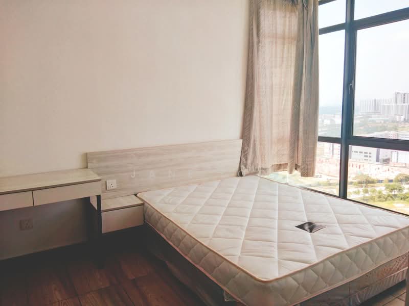 Service Residence for Rent at Kenwingston Square Garden - Jane Loo - Bedroom - PropertyGuru.com.my