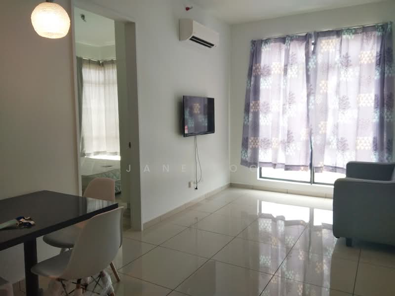 Service Residence for Rent at Kenwingston Square Garden - Jane Loo - Living Room - PropertyGuru.com.my