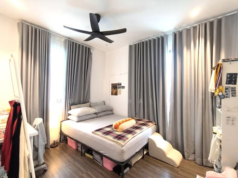 Rumah Teres 3 Tingkat untuk Disewa di Cyberjaya (Selangor) - Mu'izz Halim - Bedroom - PropertyGuru.com.my