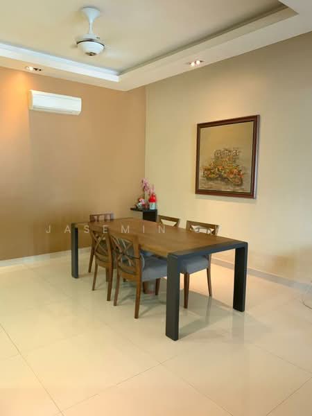 Rumah Teres 2 Tingkat untuk Dijual di Sutera Damansara (Damansara Damai) - Jasemin Chia - Dining Room - PropertyGuru.com.my