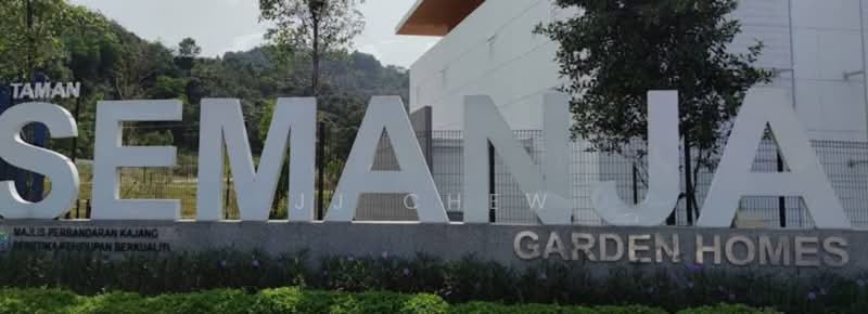 Semi-Detached House for Sale in Kajang (Selangor) - JJ Chew - Exterior - PropertyGuru.com.my