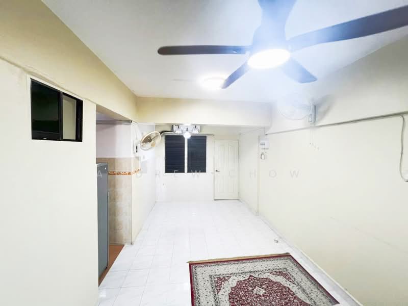 Rumah Flat untuk Disewa di Taman Sri Pinang - Andrew Chow - Interior - PropertyGuru.com.my