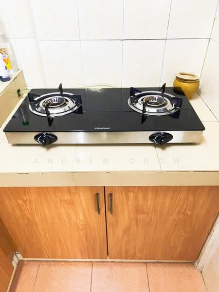 Rumah Flat untuk Disewa di Taman Sri Pinang - Andrew Chow - Kitchen - PropertyGuru.com.my