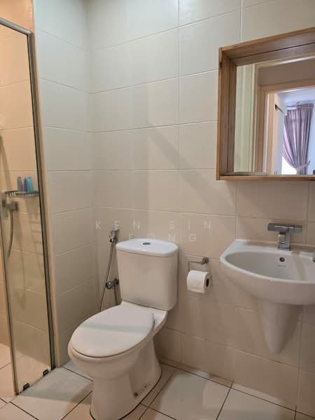 Service Residence for Rent at Solaris Dutamas - Ken Sin Yeong - Bathroom - PropertyGuru.com.my