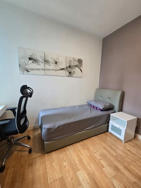 Service Residence for Rent at Solaris Dutamas - Ken Sin Yeong - Bedroom - PropertyGuru.com.my