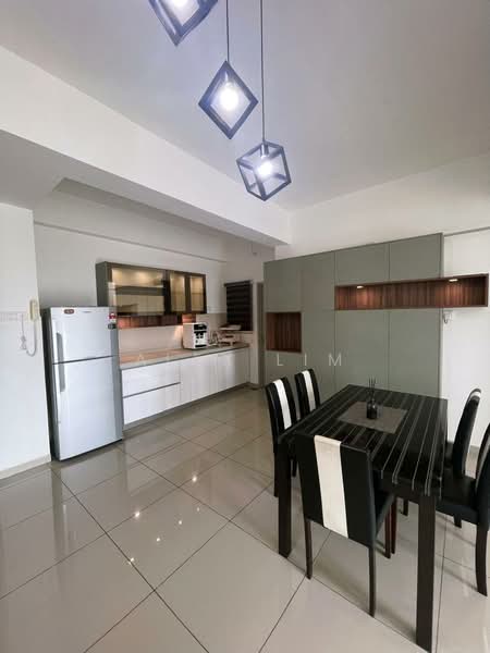 Kondominium untuk Disewa di The Promenade - Alex Lim - Kitchen - PropertyGuru.com.my