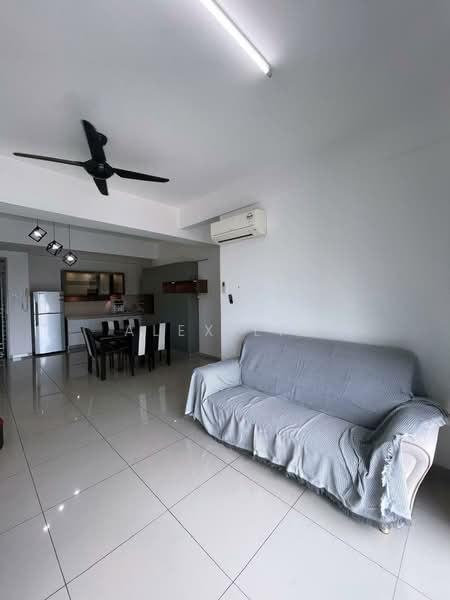 Kondominium untuk Disewa di The Promenade - Alex Lim - Living Room - PropertyGuru.com.my