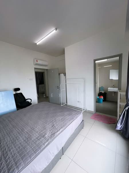 Kondominium untuk Disewa di The Promenade - Alex Lim - Bedroom - PropertyGuru.com.my