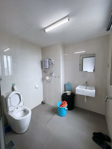 Kondominium untuk Disewa di The Promenade - Alex Lim - Bathroom - PropertyGuru.com.my