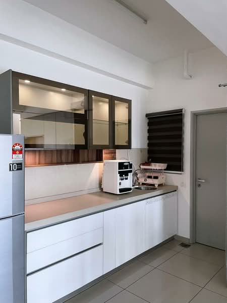 Kondominium untuk Disewa di The Promenade - Alex Lim - Kitchen - PropertyGuru.com.my