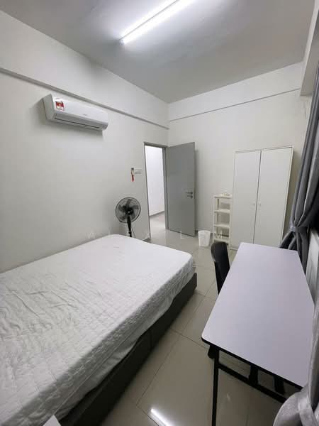 Kondominium untuk Disewa di The Promenade - Alex Lim - Bedroom - PropertyGuru.com.my