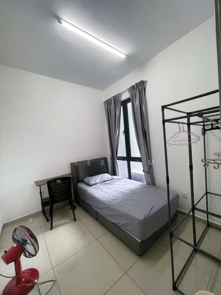 Kondominium untuk Disewa di The Promenade - Alex Lim - Bedroom - PropertyGuru.com.my