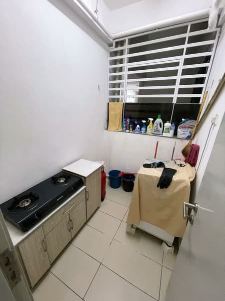Kondominium untuk Disewa di The Promenade - Alex Lim - Kitchen - PropertyGuru.com.my