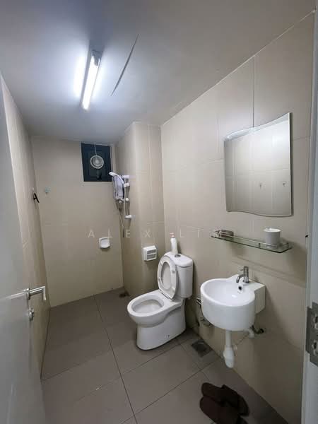 Kondominium untuk Disewa di The Promenade - Alex Lim - Bathroom - PropertyGuru.com.my