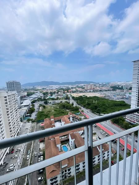 Kondominium untuk Disewa di The Promenade - Alex Lim - Exterior - PropertyGuru.com.my
