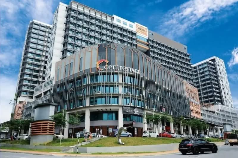 Servis Apartment untuk Disewa di Centrestage Designer Suite - Carlos Ng - Exterior - PropertyGuru.com.my