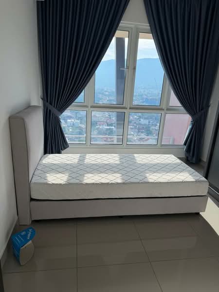 Kondominium untuk Disewa di Setia Sky Ville - Alex Lim - Bedroom - PropertyGuru.com.my