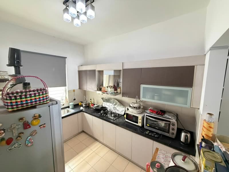 Rumah Teres 2 Tingkat untuk Dijual di Kota Emerald (Rawang) - Andy Yap - Kitchen - PropertyGuru.com.my