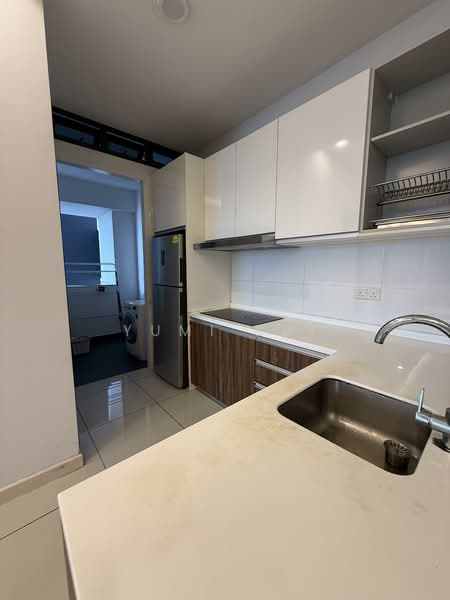 Servis Apartment untuk Disewa di Setia Sky 88 - Yumi Kui - Kitchen - PropertyGuru.com.my