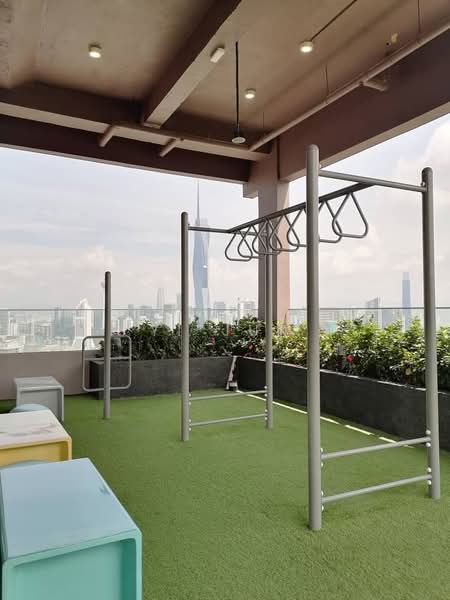 Servis Apartment untuk Dijual di Riveria City - Yi Jun - View - PropertyGuru.com.my