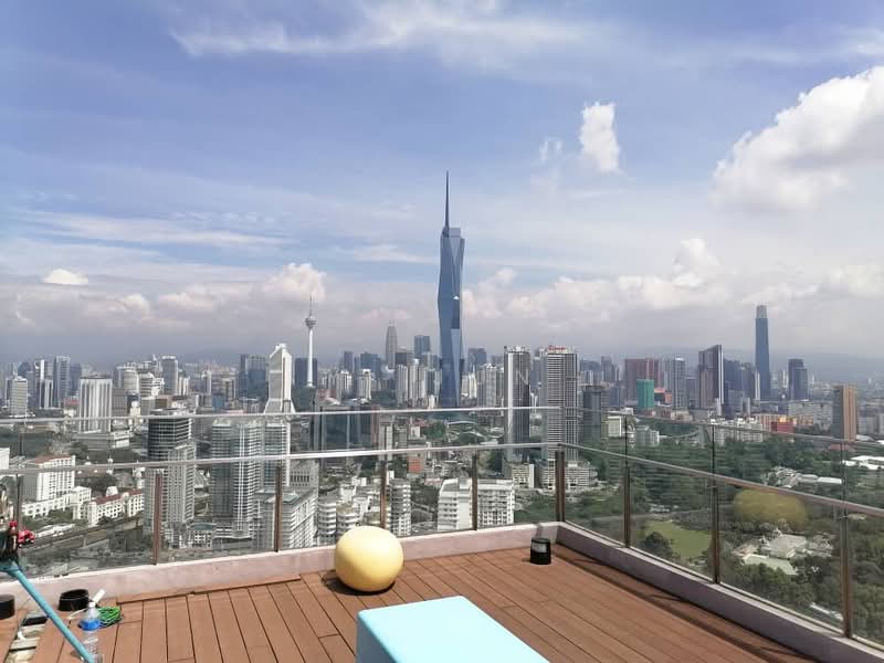 Servis Apartment untuk Dijual di Riveria City - Yi Jun - View - PropertyGuru.com.my