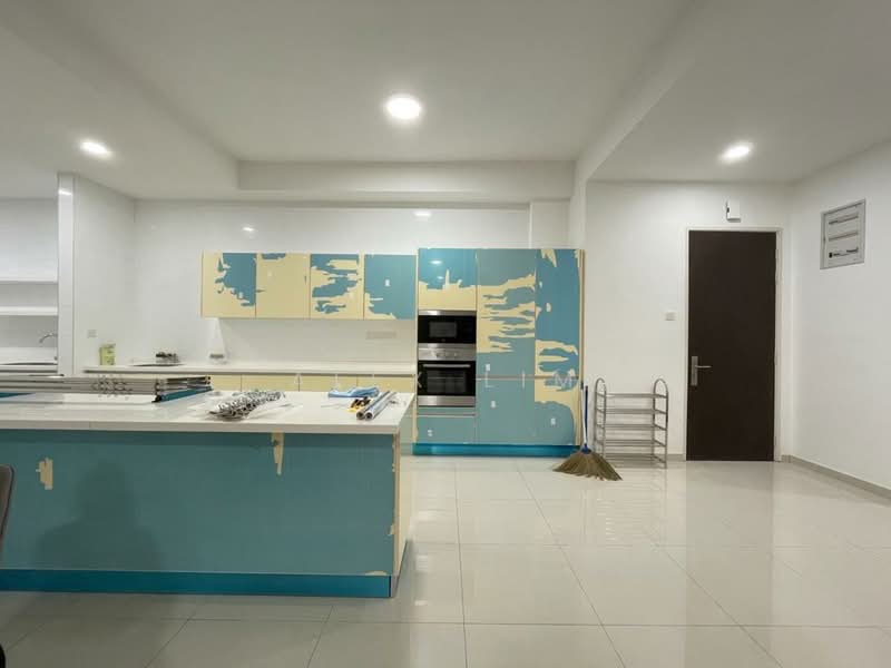 Kondominium untuk Disewa di Olive Tree Residences - Alex Lim - Kitchen - PropertyGuru.com.my