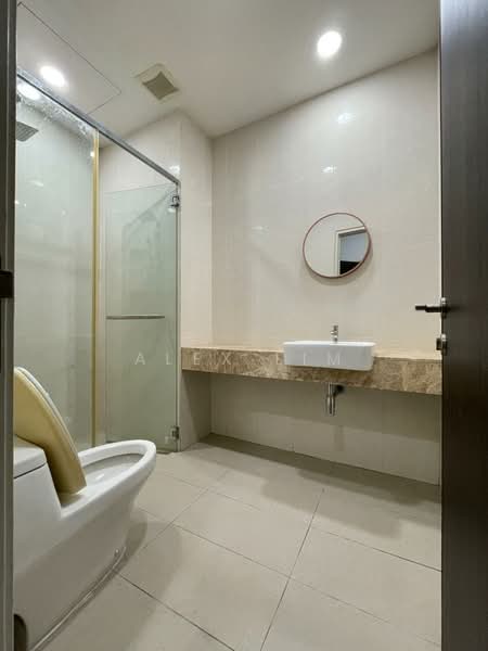 Kondominium untuk Disewa di Olive Tree Residences - Alex Lim - Bathroom - PropertyGuru.com.my