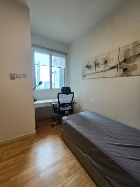Service Residence for Sale at Solaris Dutamas - Ken Sin Yeong - Bedroom - PropertyGuru.com.my
