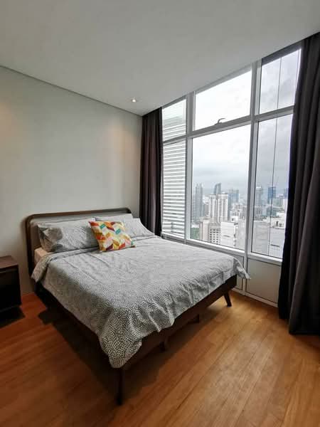 Service Residence for Rent at Sky Suites @ KLCC - XiaXun Ong - Bedroom - PropertyGuru.com.my