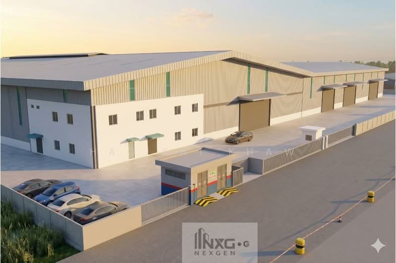 Kilang untuk Dijual di Teluk Gong (Port Klang (Pelabuhan Klang)) - Hao Kai Khaw - Exterior - PropertyGuru.com.my
