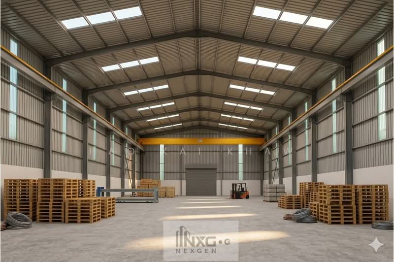 Kilang untuk Dijual di Teluk Gong (Port Klang (Pelabuhan Klang)) - Hao Kai Khaw - Interior - PropertyGuru.com.my